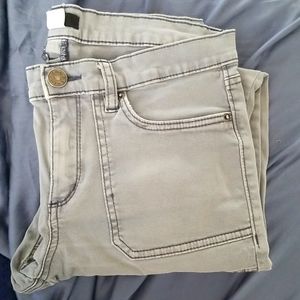 BDG Gray Motostyle Skinny Jean Size 29 (8 US) Urban Outfitter